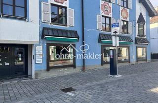 Geschäftslokal mieten in 86911 Dießen, Charmantes Ladenlokal in bester Lage Diessen am Ammersee