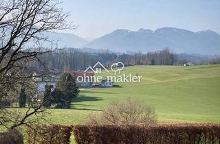 Wohnung kaufen in 83253 Rimsting, 3 Zimmer Erdgeschoss Eigentumswohnung in Traumlage bei Prien / Chiemsee zu verkaufen