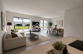 Doppelhaushälfte kaufen in 84359 Simbach, Neubauhaus mit separatem Einliegerbereich, Garten & Doppelgarage