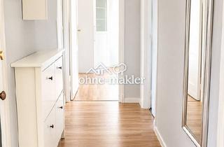 Wohnung mieten in 16515 Oranienburg, Top-Lage! 3-Zimmer+privater Garten, Bahnhof in 6 Min. zu Fuß