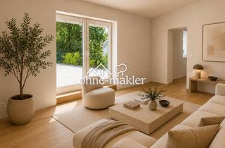 Wohnung kaufen in 85579 Neubiberg, Erstbezug nach Kernsanierung - 2 Zimmer mit Dachterrasse in Neubiberg, provisionsfrei