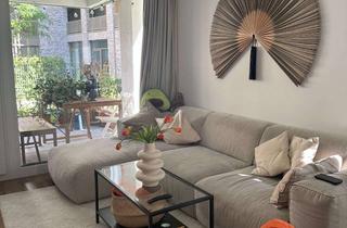 Wohnung mieten in Wilhelm-Riehl-Straße 11, 80687 Laim, Hochwertige 2 Zimmer Erdgeschosswohnung Neubau in Laim/Westend
