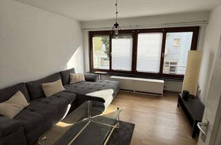Wohnung mieten in Rheinhäuser Straße 13, 68165 Schwetzingerstadt, Helle, komplett möblierte 3-Zimmer-Wohnung in ruhiger Lage, 6 Monate Untermiete