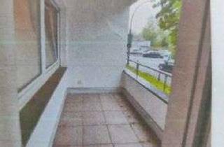 Wohnung mieten in 42859 Remscheid, Ab dem 01.07.26 helle 1,5-Zimmer-Wohnung mit Balkon in ruhiger Lage in Remscheid (Sana Klinikum)