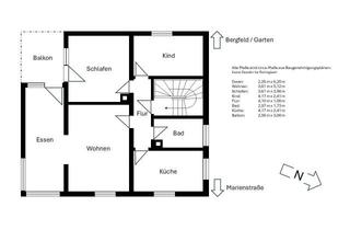 Wohnung mieten in 73249 Wernau, 3,5-Zimmer-Wohnung in Wernau