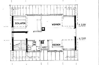 Wohnung mieten in Schubertstraße 62, 71394 Kernen, Funktionale 2-Zimmer-Wohnung in Kernen im Remstal