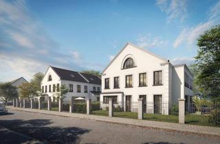 Haus kaufen in Münchener Str. 44C, 82049 Pullach, Exklusive Neubau-Villenhälfte in schöner Lage von Pullach