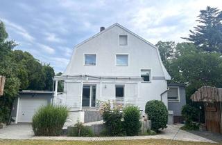 Villa kaufen in 13581 Spandau, Elegante Villa mit Südterrasse, Gartenparadies und XL Garage, Erstbezug nach Renovierung