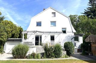 Villa kaufen in 13581 Spandau, Elegante Villa mit Südterrasse, Gartenparadies und XL Garage, Erstbezug nach Renovierung