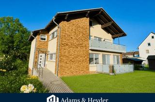 Haus kaufen in 34582 Borken, Ideal für Ärzte, Therapeuten & Freiberufler – Praxis und Wohnen unter einem Dach in Borken / Hessen