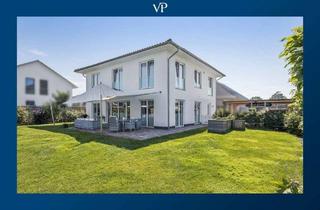 Villa kaufen in 27308 Kirchlinteln, Moderner Landhausstil: A+ Stadtvilla, Baujahr 2021- stilvoll, elegant und naturnah!