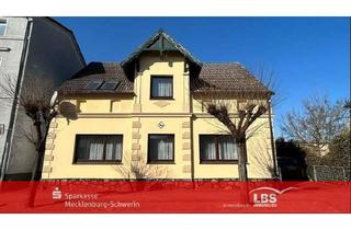 Haus kaufen in 19306 Neustadt-Glewe, Seenah wohnen mit viel Platz für Familie