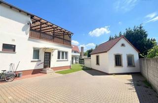 Einfamilienhaus kaufen in 63533 Mainhausen, 2 Häuser mit Potenzial in Mainhausen: Mehrfamilienhaus (VH) & Einfamilienhaus (HH) Energie A