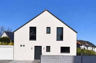 Haus kaufen in 67259 Beindersheim, Provisionsfrei! KfW 40+ Energiegenie (2022), 164m², PV+Speicher, A+ Effizienz in Beindersheim