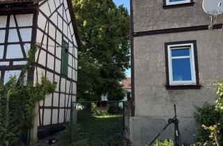 Mehrfamilienhaus kaufen in An Der Zollstation, 99869 Westhausen, Wohnen mit Charakter: Mehrfamilienhaus in Nessetal
