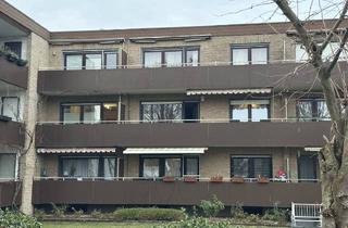 Wohnung kaufen in 33415 Verl, Neu renovierte 2-Zimmer-Wohnung mit Balkon, Kellerraum und PKW-Stellplatz in Verl zu verkaufen