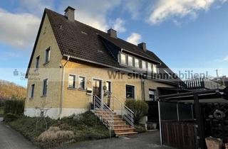 Doppelhaushälfte kaufen in 49090 Osnabrück, Gepflegte DHH mit Eigentumsgrundstück