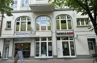 Büro zu mieten in Lindenstraße, 06406 Bernburg, Schöne Praxis- oder Bürofläche in Bernburg, zentrale Innenstadtlage in belebtem Geschäftsviertel
