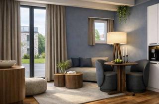 Immobilie mieten in Siesebyweg, 24376 Kappeln, Erstbezug ab Sept: Luxus-Loft auf den Schleiterrassen Kappeln (150m z. Hafen) – All-In Miete