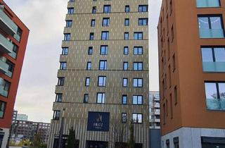 Immobilie mieten in Lehrter Straße 24B, 10557 Tiergarten, Hochwertige 1- Zimmerwohnung mit Concierge am Hauptbahnhof