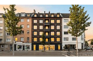 Wohnung kaufen in 40477 Düsseldorf, Helle Stadtwohnung mit Aufzug im Herzen von Pempelfort