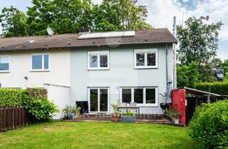 Haus kaufen in 53721 Siegburg, Gepflegtes Reihenendhaus mit großzügigem Garten und Garage in Siegburg Nord!