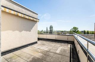 Wohnung kaufen in 50739 Köln, Wohnen über den Dächern von Köln - Eigentumswohnung mit großer Dachterrasse!