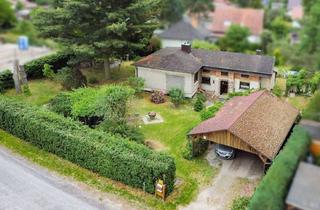 Einfamilienhaus kaufen in 15738 Zeuthen, Ein Zuhause zum Verwirklichen: Charmantes Haus mit Keller für kreative Familien in ruhiger Lage