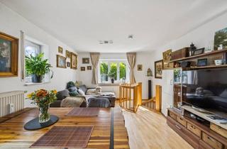 Wohnung kaufen in 85435 Erding, EG-Wohnung mit 134 m² großem Süd-Westgarten und direkt zugänglichem beheiztem Hobbyraum (21 m²)