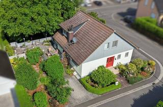 Einfamilienhaus kaufen in 63667 Nidda, Idyllisches Familienhaus mit Garten, Südterrasse & flexibel nutzbarem Einliegerbereich