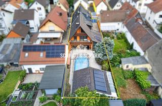 Haus kaufen in 76698 Ubstadt-Weiher, Großzügiges Zweifamilienhaus mit viel Potenzial in ruhiger Lage
