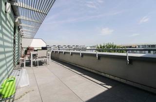 Penthouse kaufen in 55122 Mainz, Penthouse-Wohnung mit 3-Zimmern in begehrter Lage von Mainz-Gonsenheim