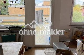 Wohnung mieten in Mozartstr., 38106 Braunschweig, 4 Zimmer + Balkon + TU-Nähe