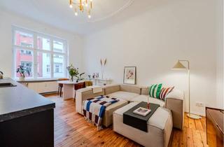 Wohnung kaufen in Richardplatz, 12055 Berlin, Hochwertig sanierte Zweizimmerwohnung nahe Richardplatz | Käuferprovisionsfrei
