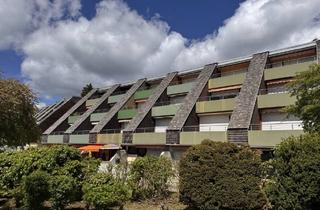 Wohnung kaufen in 78136 Schonach, Das sind ja gute Aussichten-Mach doch mal Urlaub im Schwarzwald!1 Zimmer Wohnung in Schonach