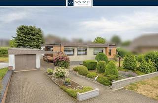 Haus kaufen in 53909 Zülpich, Großzügiger Bungalow mit 4 Schlafzimmern und vielseitig nutzbarem Nebengebäude