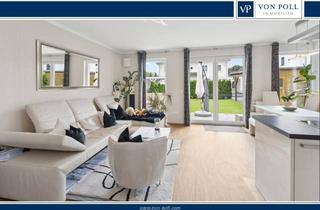 Wohnung kaufen in 28832 Achim, Hochwertige 3-Zimmer-Erdgeschosswohnung mit Terrasse, Garten und barrierearmem Wohnkonzept
