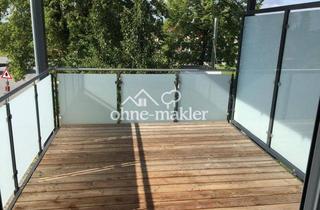 Wohnung mieten in Siedlung 17 Und 18, 94469 Deggendorf, Lichtdurchflutete und neu renovierte 3,5-Zimmer Wohnung mit Terrasse und EBK - Nr. 4