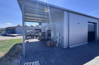 Gewerbeimmobilie kaufen in 79423 Heitersheim, WERKSTATT, HALLE, LAGER ODER PRODUKTION