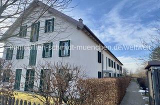 Wohnung mieten in 85540 Haar, Barrierefreie 2,5 Zimmer in 85540 Haar-Ottendichl