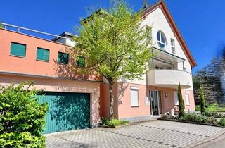 Mehrfamilienhaus kaufen in 77833 Ottersweier, Luxuriöses Wohnhaus mit vermieteter Hausarztpraxis