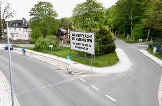  in 09114 Chemnitz, attraktive Werbefläche zu verpachten - Nahe B95 u. Autobahnkreuz