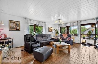 Einfamilienhaus kaufen in 74906 Bad Rappenau, Bad Rappenau / Babstadt - Endlich Platz für Oldtimer, Motorrad & Co. - Wohnen auf zwei Ebenen mit sonnigem Garten u. Terrasse