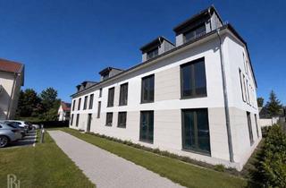 Wohnung kaufen in 14513 Teltow, Teltow - Moderne 3-Zimmer Erdgeschosswohnung mit Terrasse im Herzen von Teltow