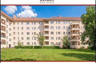Wohnung kaufen in Prenzlauer Berg, 10439 Berlin, Berlin - Bezugsfreie 3-Zimmer-Wohnung mit Balkon im Helmholtzkiez