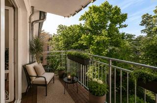 Wohnung kaufen in Isoldestraße, 12159 Berlin, Berlin - Toplage Friedenau- 3 Zimmer Wohnung mit Balkon und Einbauküche