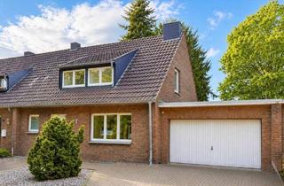Doppelhaushälfte kaufen in 47809 Krefeld, Krefeld - Attraktive Doppelhaushälfte in Krefeld-Oppum