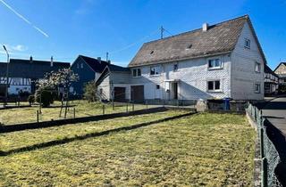 Haus kaufen in 57586 Weitefeld, Weitefeld - Ein-Zweifamilienhaus