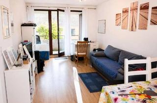 Wohnung kaufen in 25746 Heide, Heide - PROVISIONSFREI! 2-Zimmer-Eigentumswohnung in Heide Top Lage