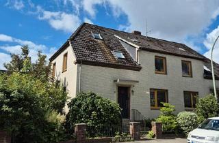 Wohnung kaufen in 27574 Bremerhaven, Bremerhaven - Schöne Maisonette Eigentumswohnung im Bürgerpark